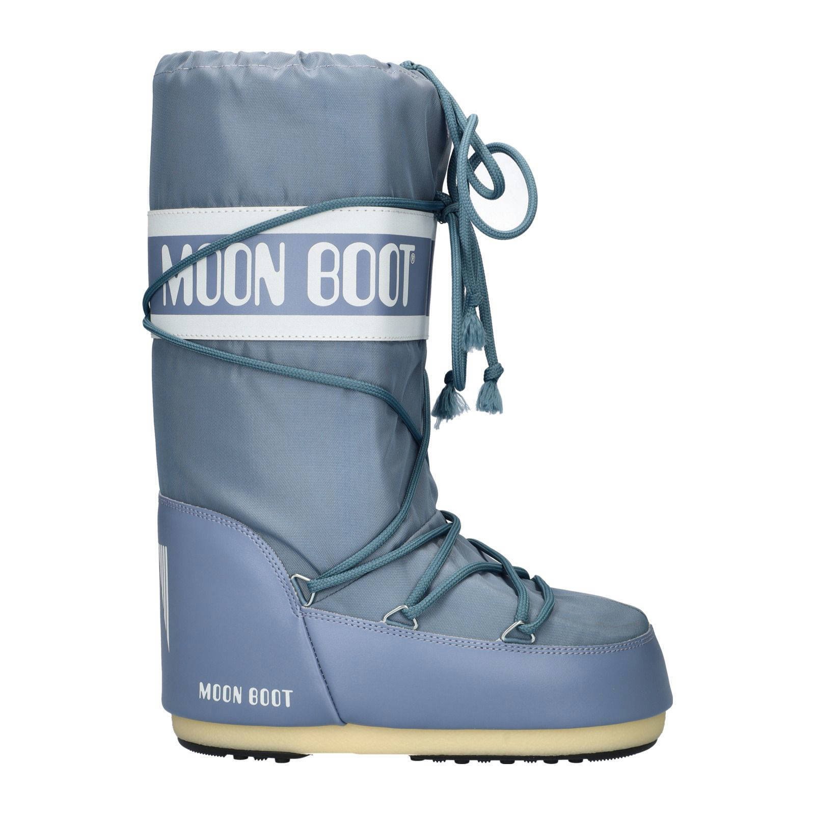 Moon Boot The Original  snowboots grijsblauw
