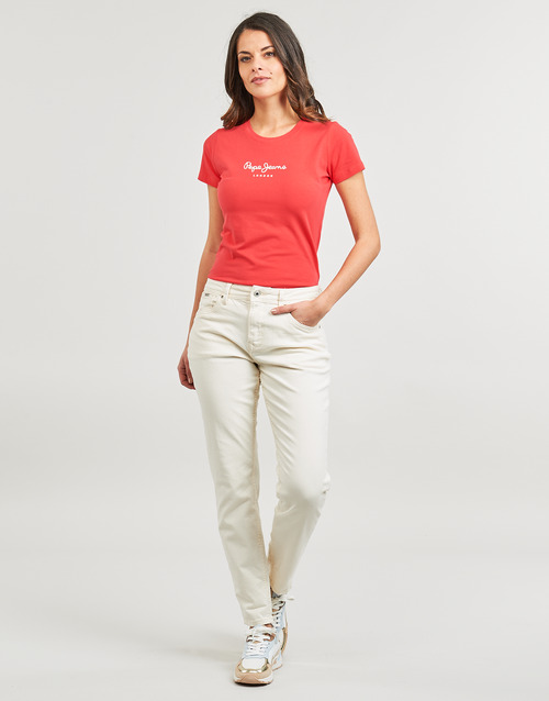 Pepe jeans - TAPERED JEANS HW - DENIM