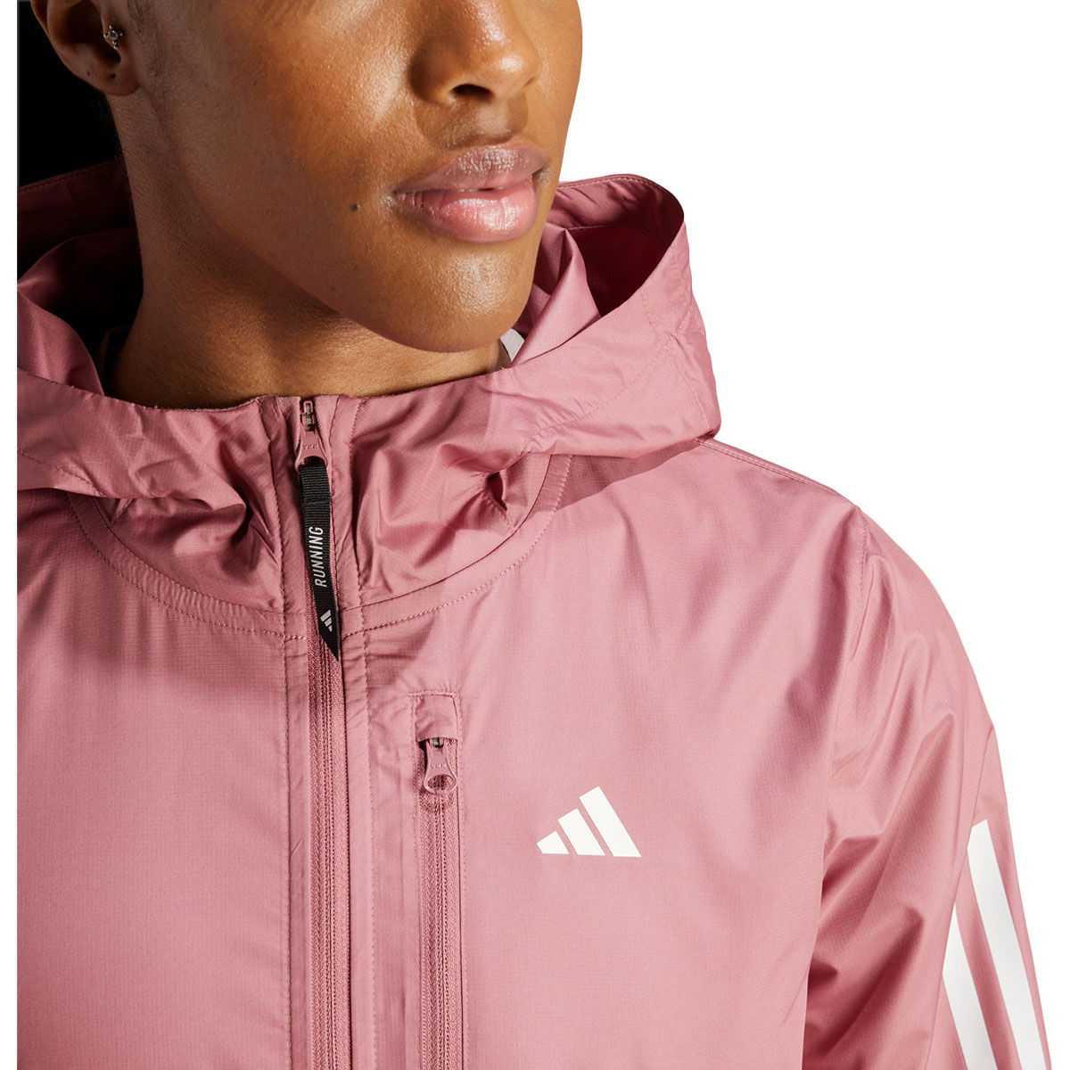 adidas Own The Run Løbejakke Dame