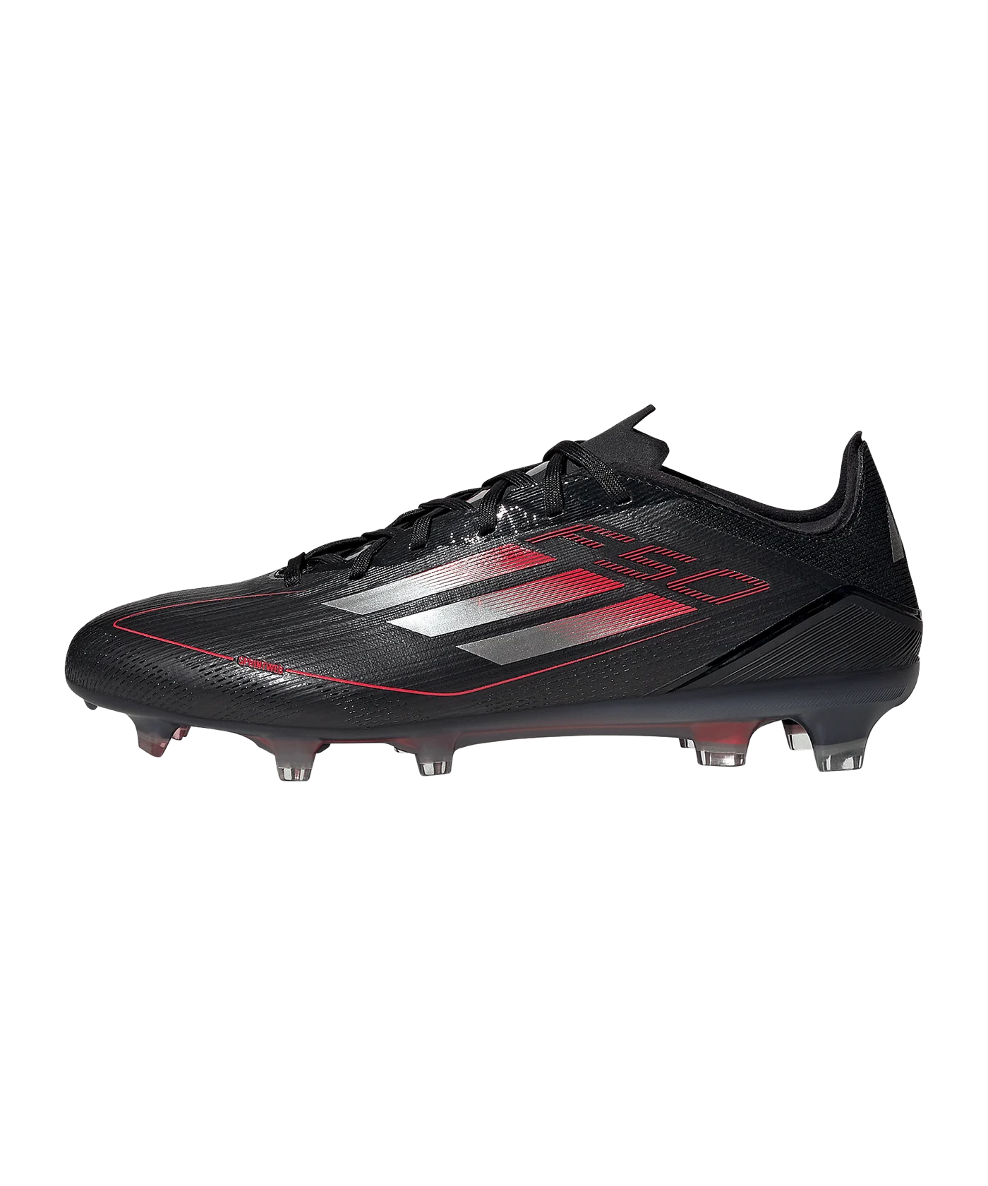 adidas F50 Pro FG Stealth Victory Schwarz