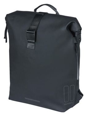 Sacoche de Porte-Bagage Basil SoHo Nordlicht 17L Noir
