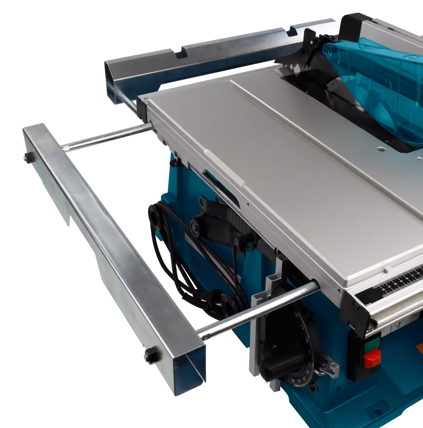 Makita 2704NX1 230V Tafelzaag met onderstel - 1650W - 260 x 30mm