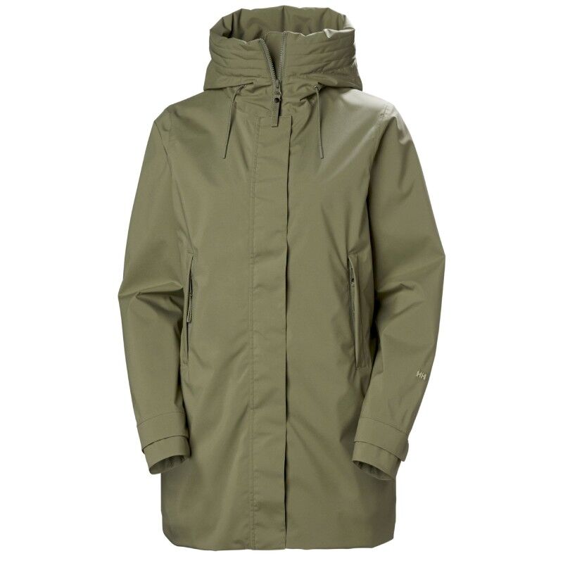 Victoria Mid Length Raincoat - Veste imperméable femme