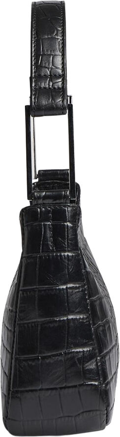 Markberg AriallaMBG Handbag, Croco Sort