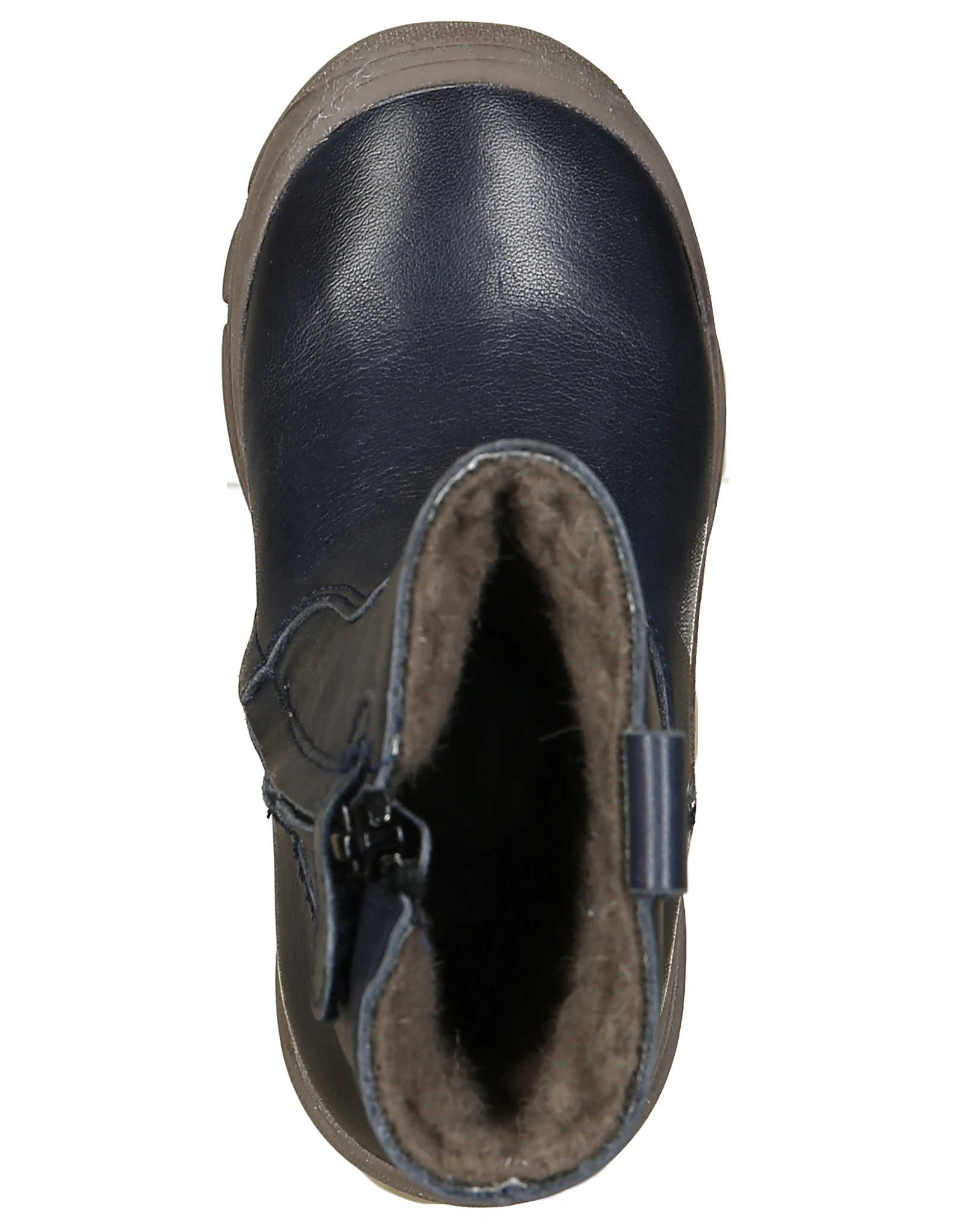 Winterstiefel LINZ WOOL TEX in dark blue