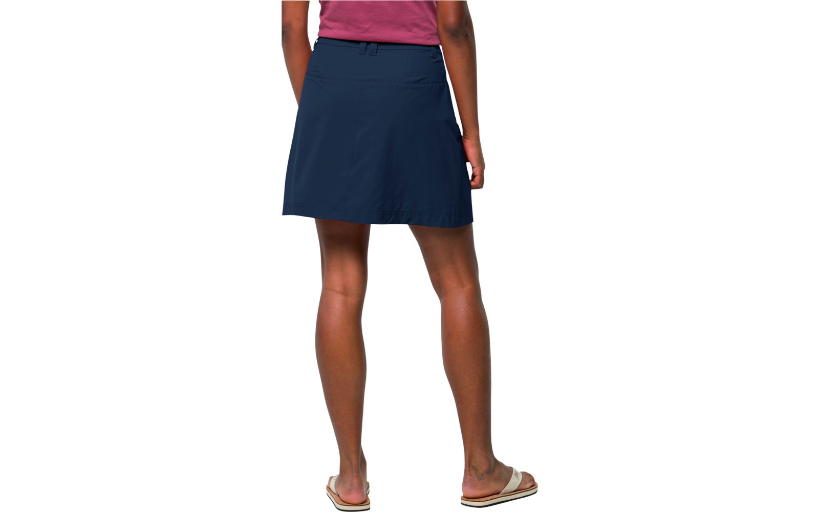 Jack Wolfskin Sonora Damen Skort night blue