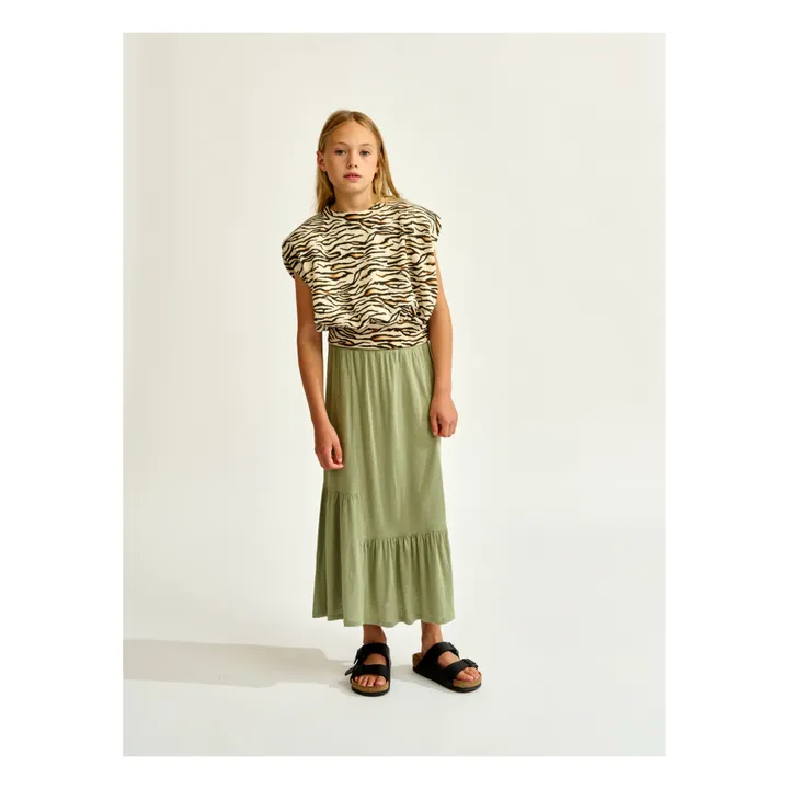 Bellerose Jupe Volf | Sauge