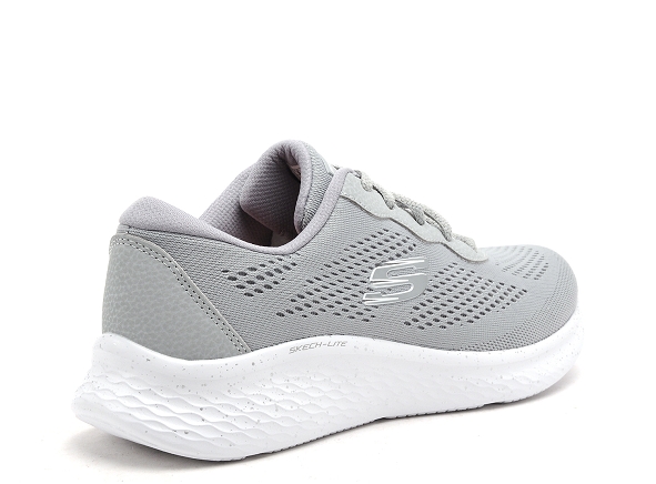 Skechers basses femme 149990 gris