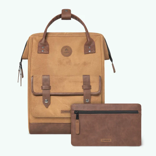 Sac à dos Adventurer Medium Colombo marron