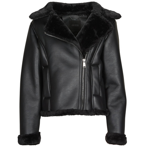 Guess - DAFNE JACKET - Noir
