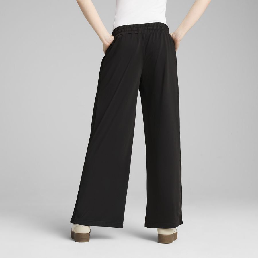 Puma WARDROBE ESS Hose mit niedrigem Bund und Druckknopfverschluss