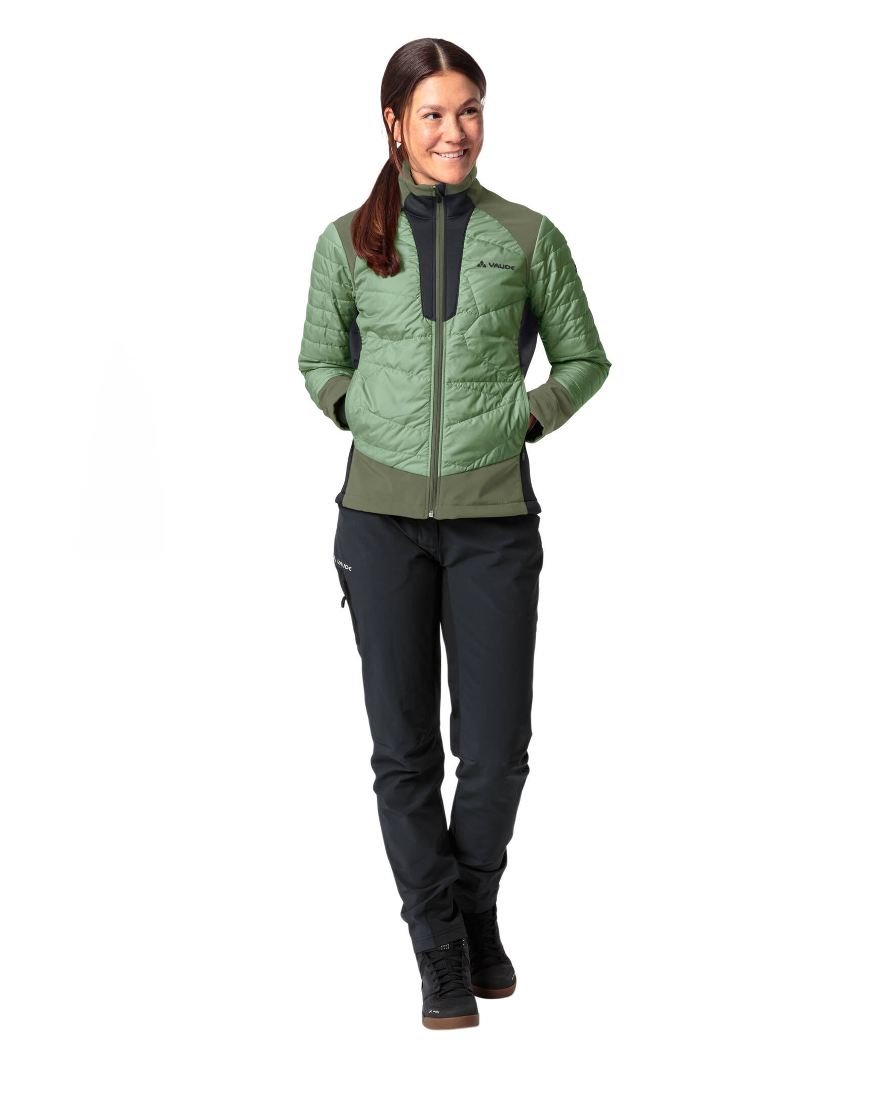 VAUDE| Damen Radsport-Isolationsjacke MINAKI III