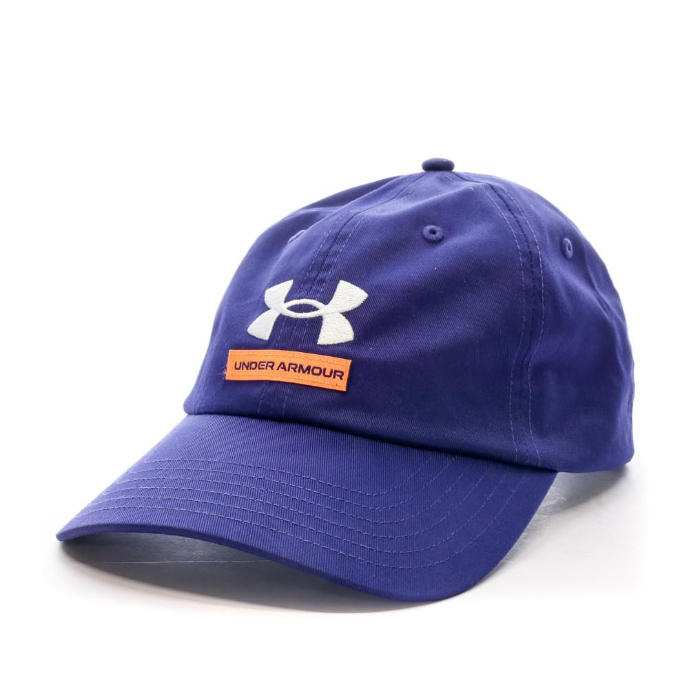 Under Armour Casquette Marine Homme Under Armour 1369783