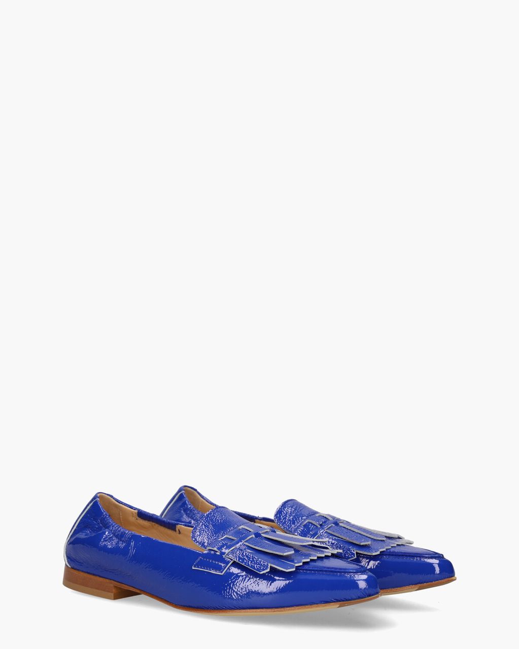 Maripé Aloisia Kobaltblauw Damesloafers