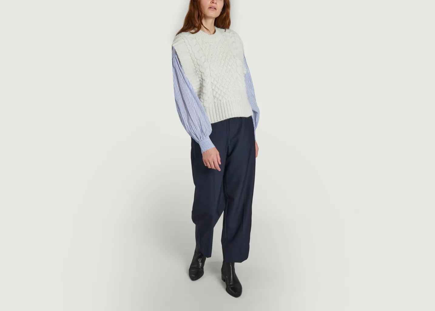 Pantalon Sarajevo Soeur
