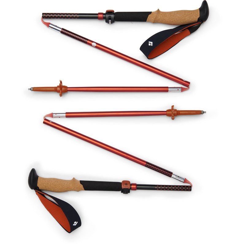 Black Diamond Pursuit Flz Trekkingstöcke