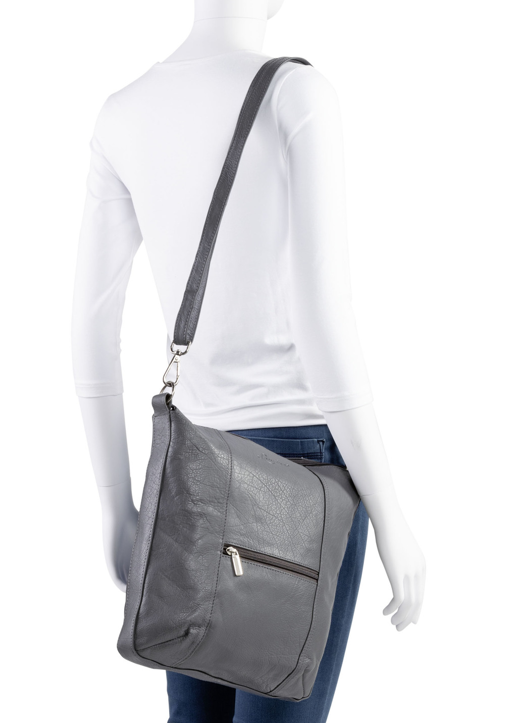 Laurina Tasche aus Vollrind-Nappaleder