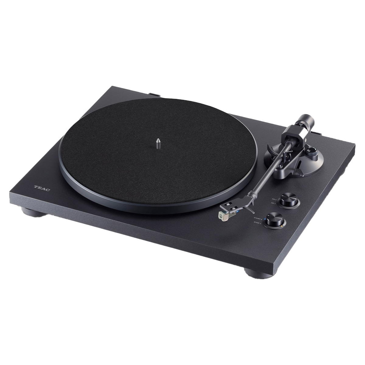 TEAC TN-280BT-A3 platespiller (sort)
