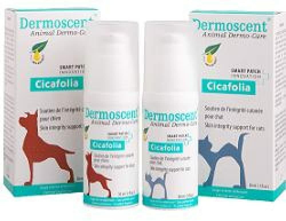 Cicafolia chien et chat flacon 30ml