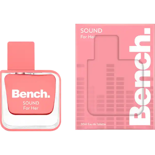 Sound for Her, EdT 30 ml