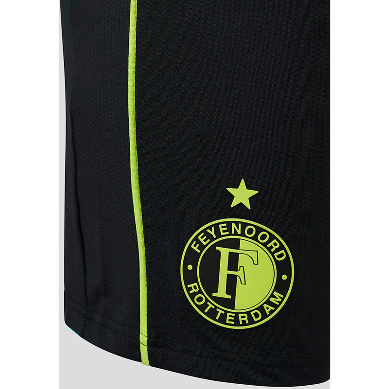 Castore Feyenoord 4th Tenue Kids 2023/2024