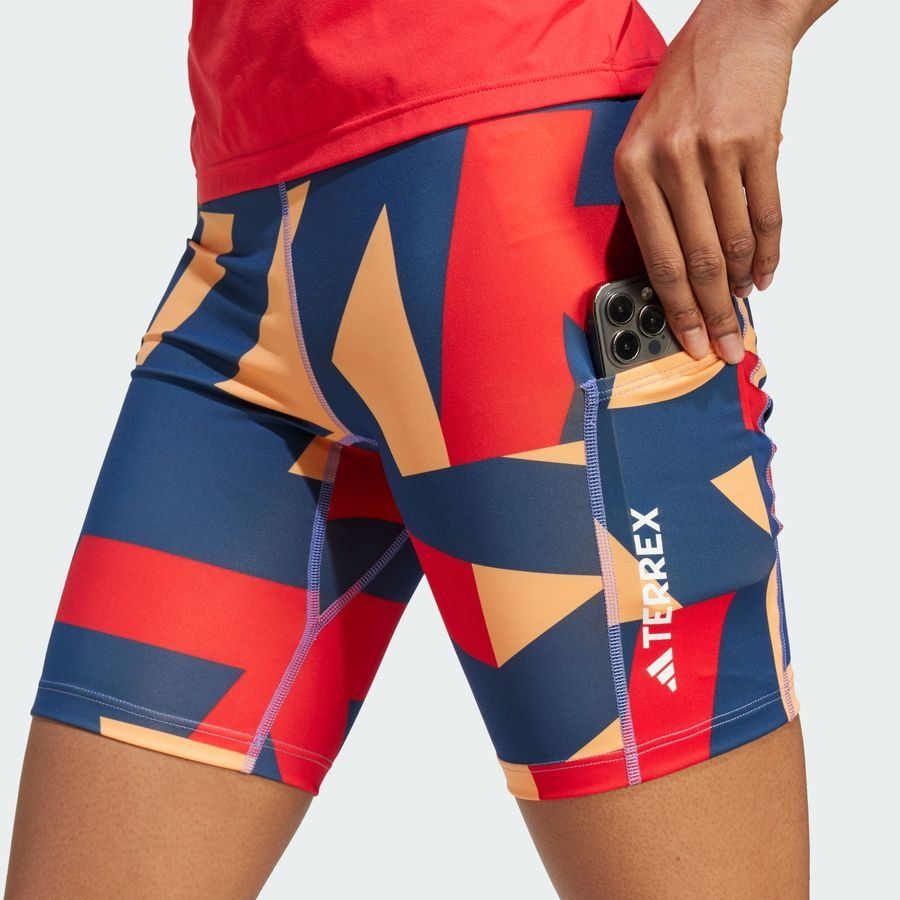 Adidas Short moulant imprimé Terrex Multi 20,32 cm