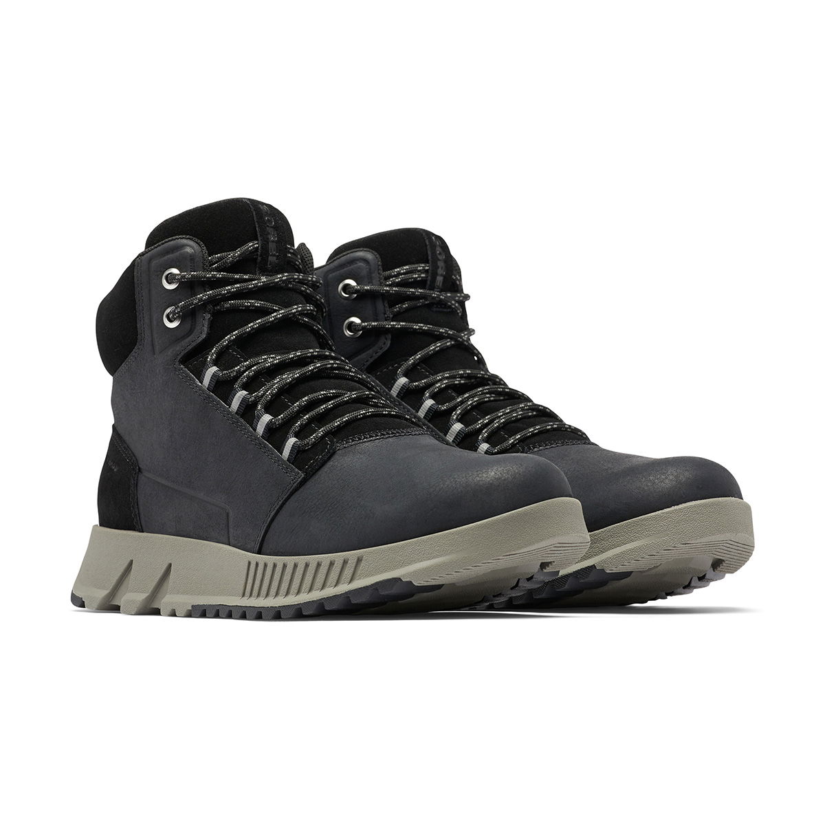 Sorel Mac Hill Lite WP vinterstøvle, herre (Black) - Spejder Sport