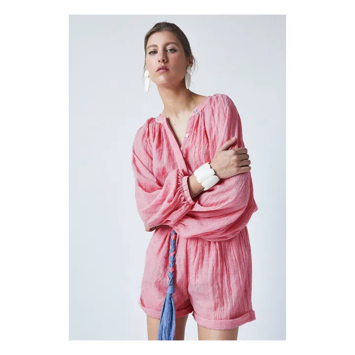 The Label Edition Ceinture Alma | Rose