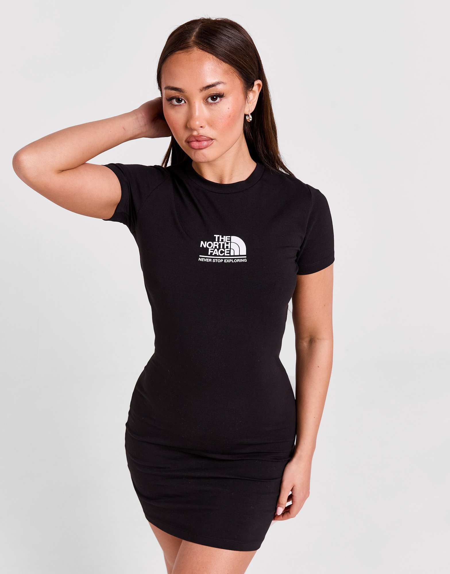 The North Face Robe Next Stop Exploring Silm Femme