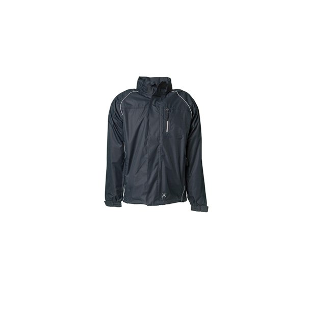 Regnjakke Monsul, navy