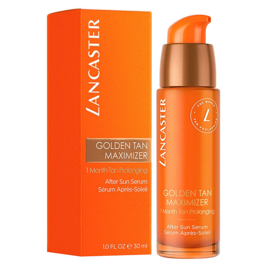 Lancaster Golden Tan Maximizer After Sun Serum 30ml