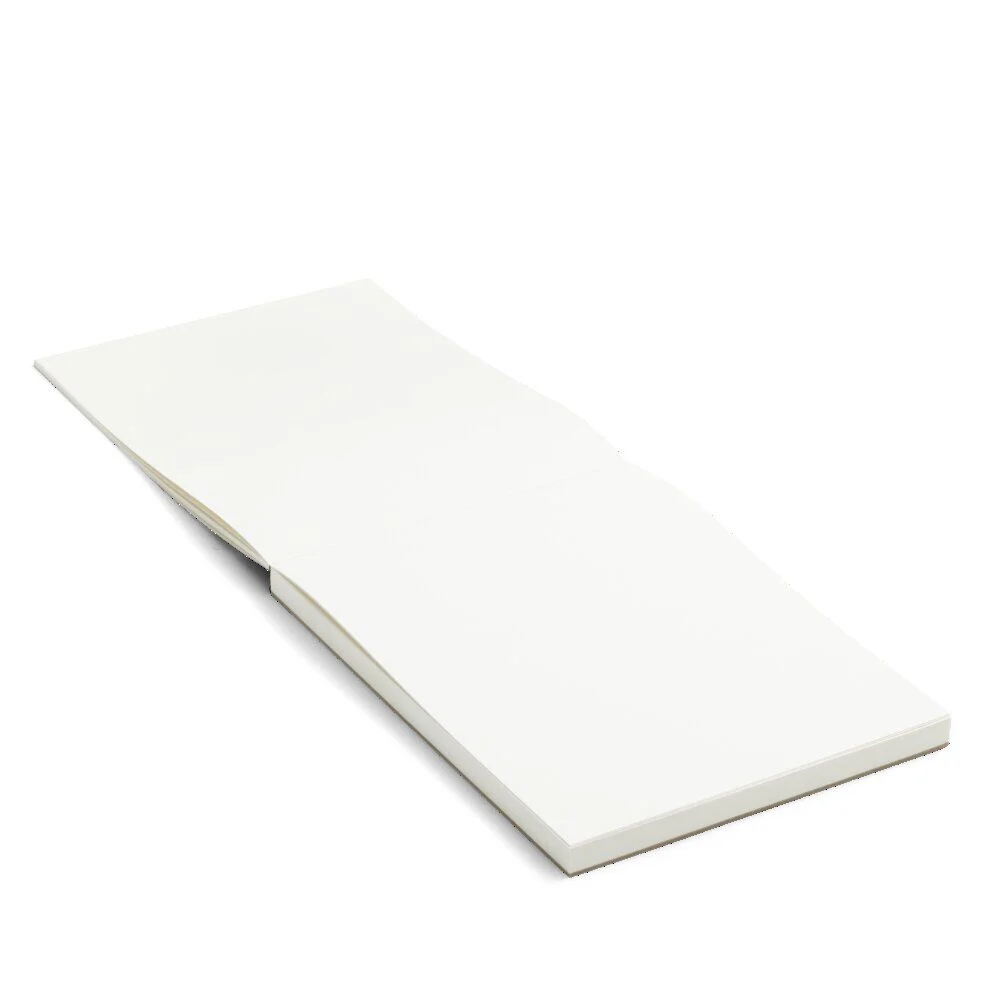 Lot de 50 feuilles pour peinture à l'eau