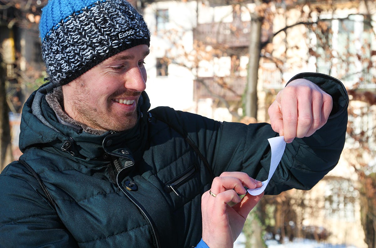 Outdoor Escape Game München (Lehel)