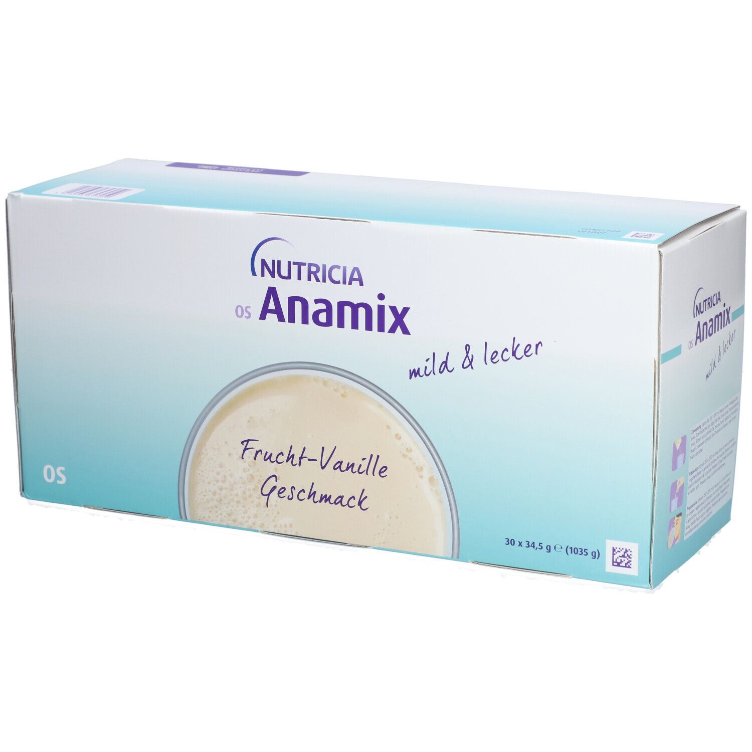 NUTRICIA PKU Anamix Frucht-Vanille Geschmack