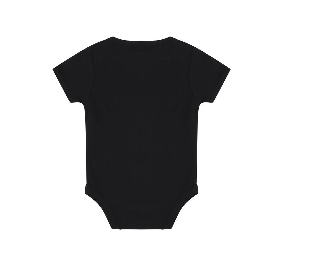 LARKWOOD LW500 - Body Bébé Confort Coton Sans Étiquette