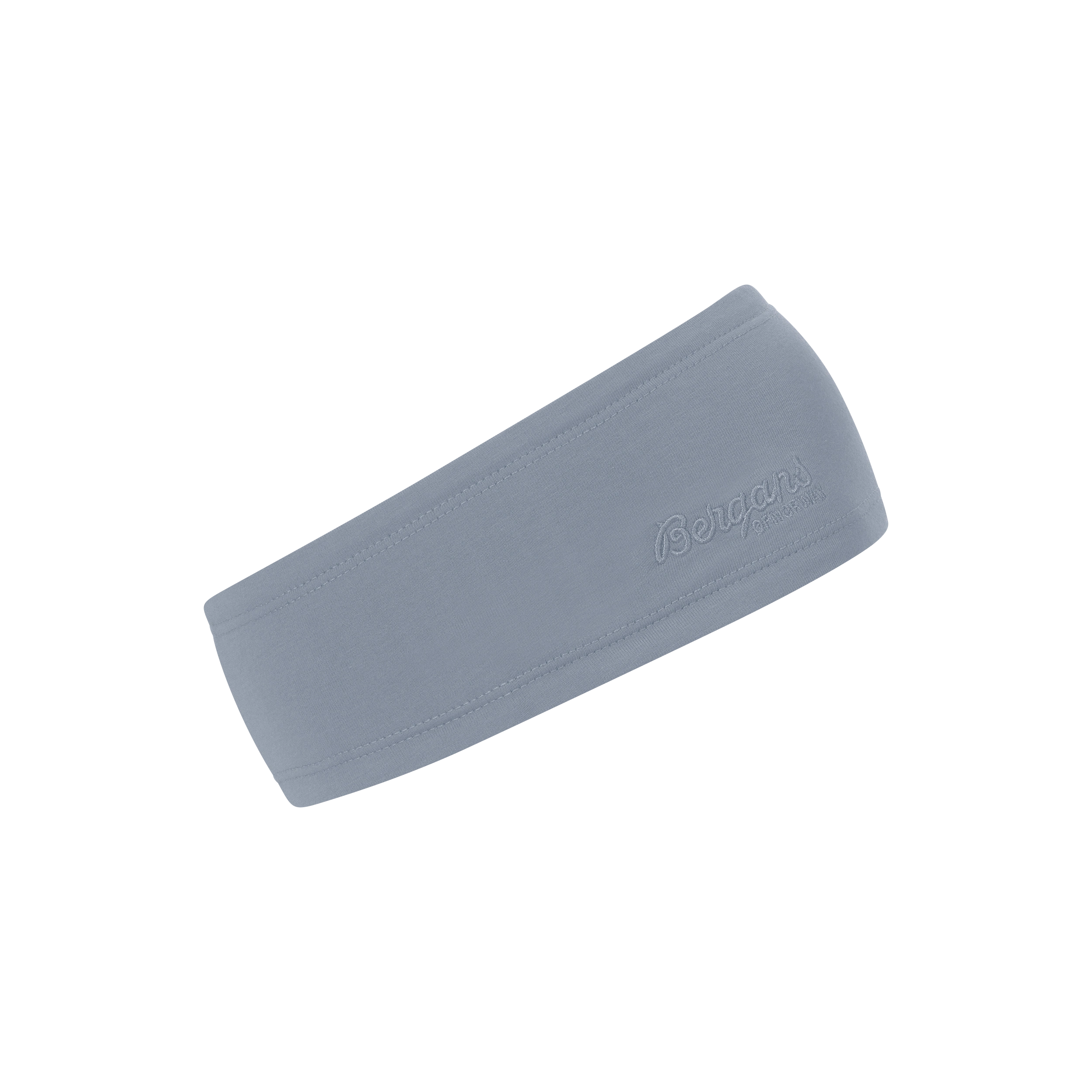 Cotton Headband Husky Blue