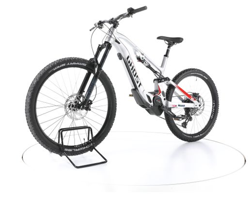 Produit reconditionné - Ghost Hybride ASX BASE 160 Vélo électrique VTT 2021 - Très Bon Etat