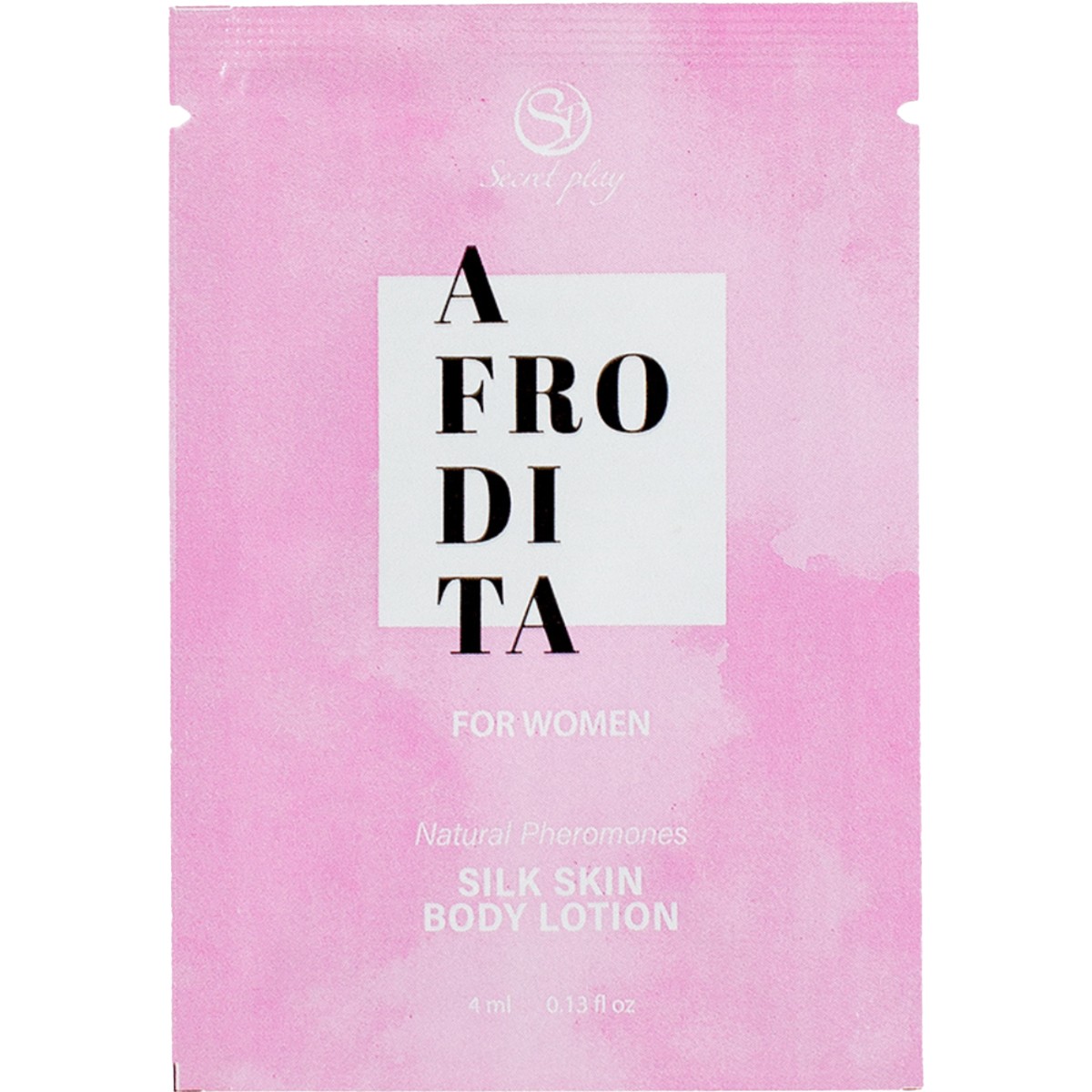 Dosette lotion aux phéromones- Afrodita - Corps - 4 ml