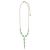 Pilgrim Damenkette :locket mint/gold 502441
