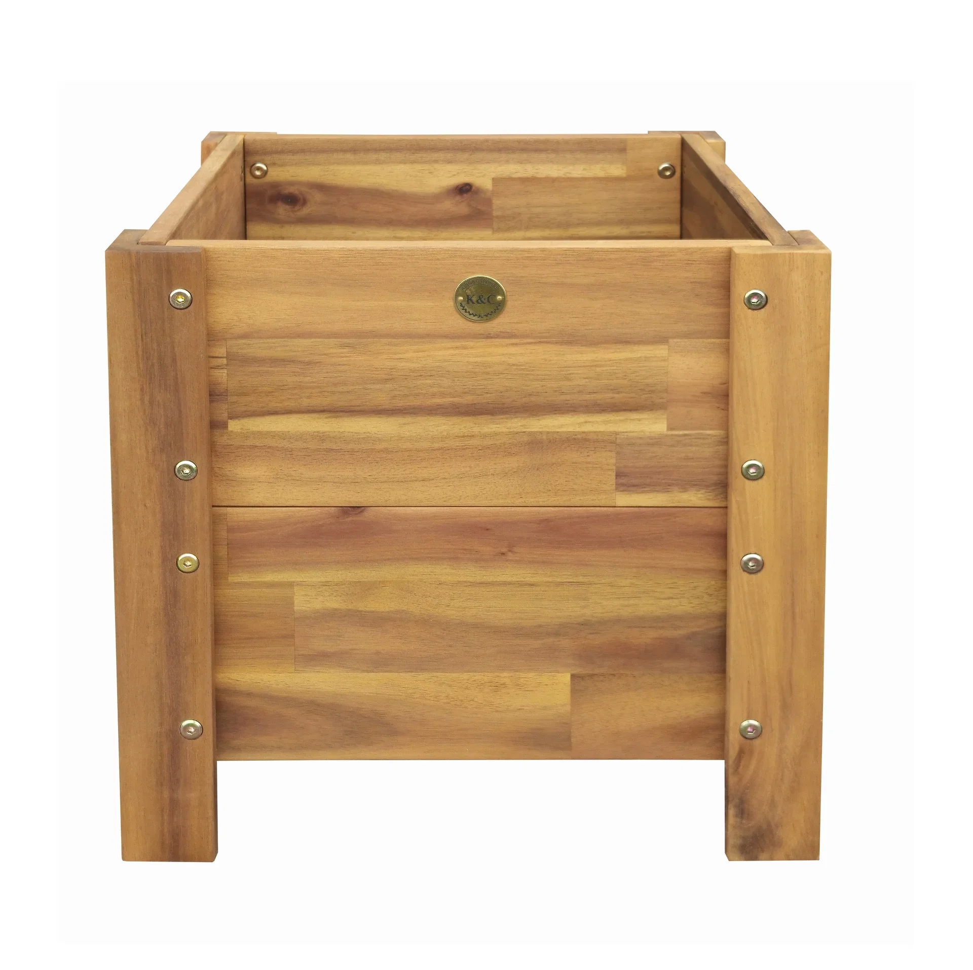 King & Caroline Plantekasse Kinsley Ø40 cm