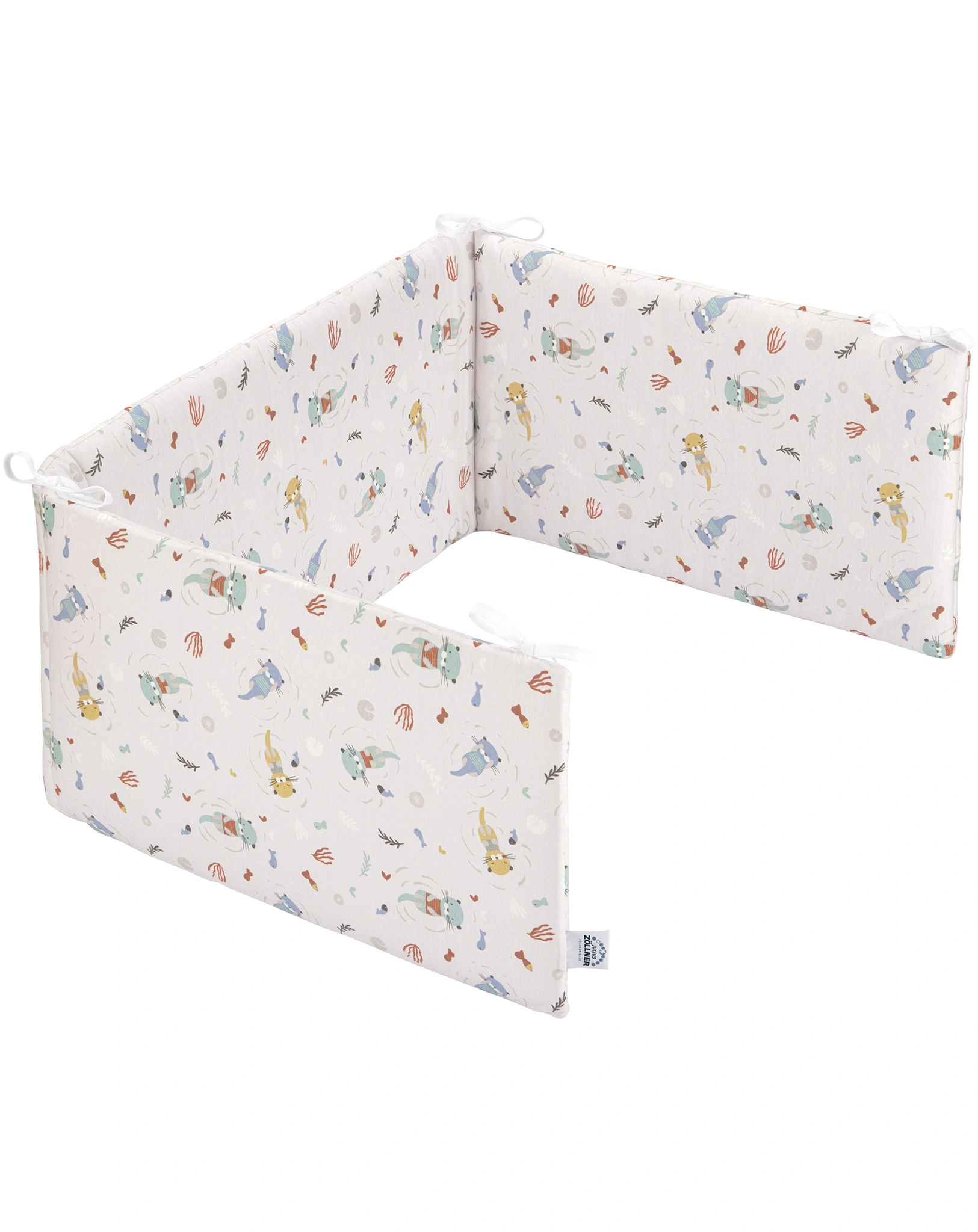 Nestchen COMFORT SOFT LITTLE OTTI (180x35) in bunt