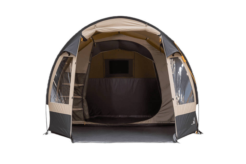 Redwood Redwood Spruce 260 TC Tunneltent - Familie tunnel tenten