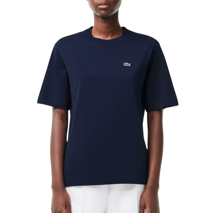 Lacoste Relaxed Fit T-shirt Dames