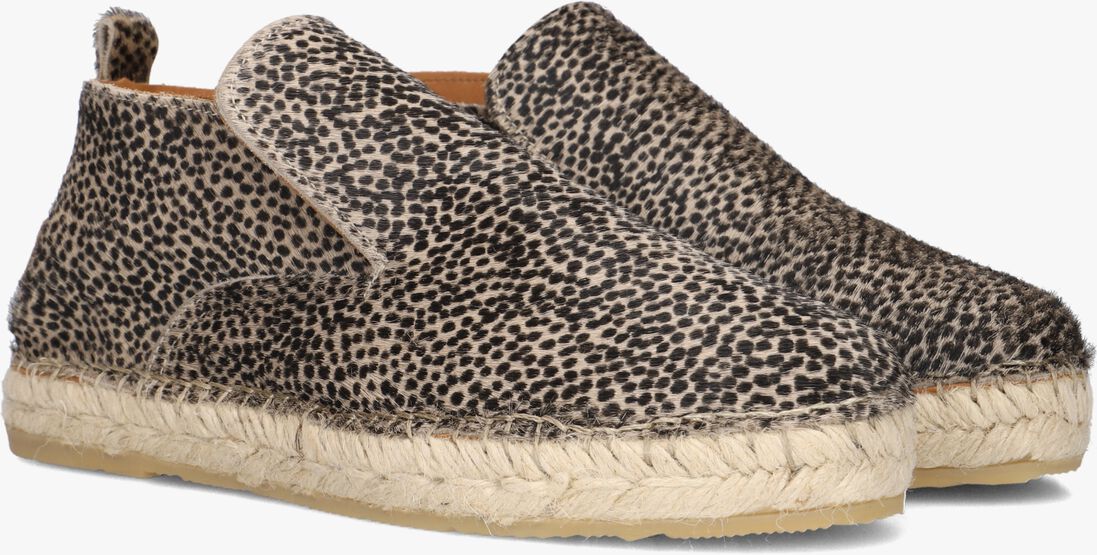 bruine shabbies espadrilles elche lofa