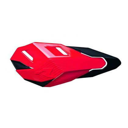 Protèges-mains R-tech Protege-mains HP3 kit Embr. Hydr. CRF/KX Rouge Universel - Rouge