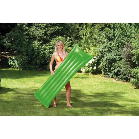 Happy People Luftmatratze, 180 x 65cm, sortiert
