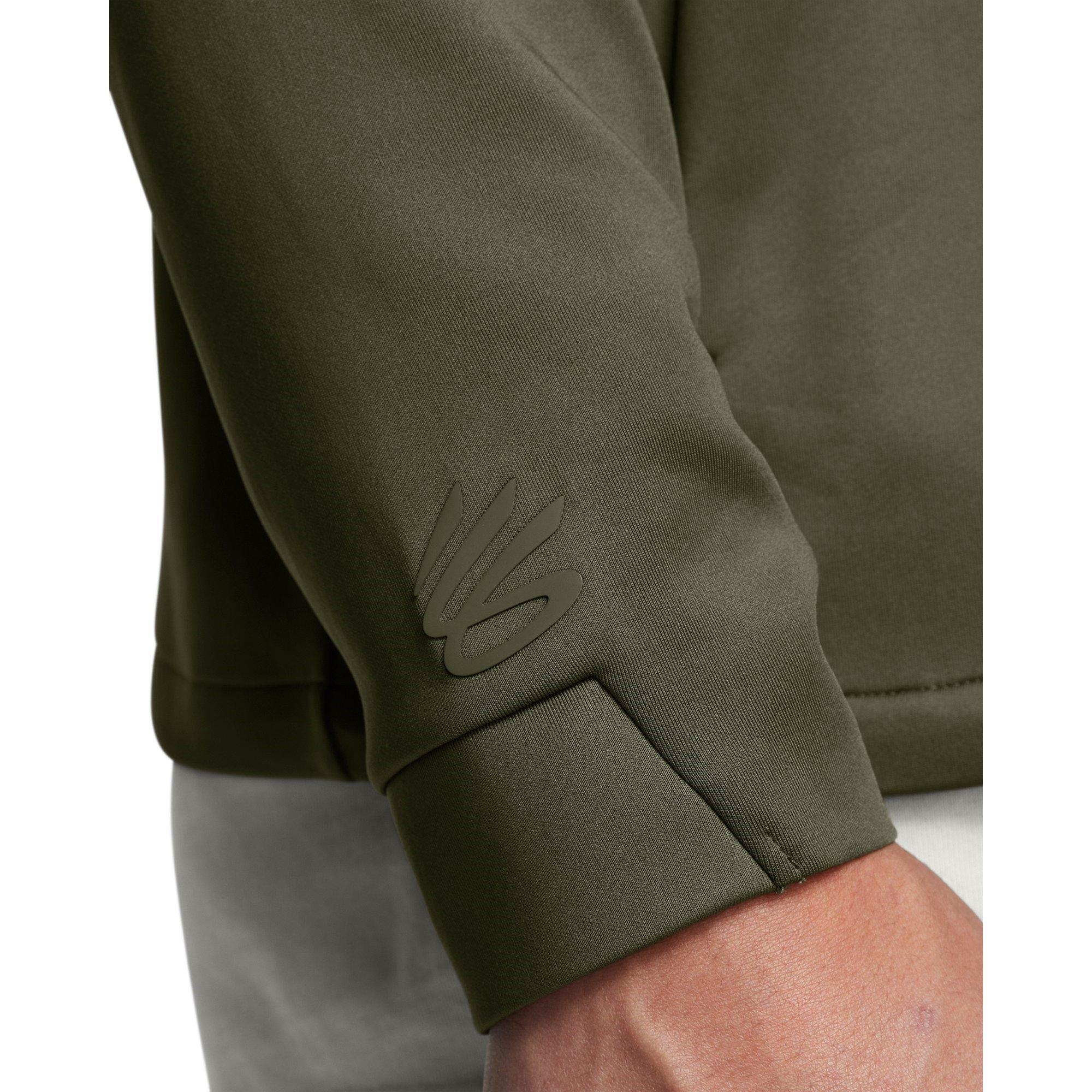 Under Armour UA Curry Travel Jacket Mens