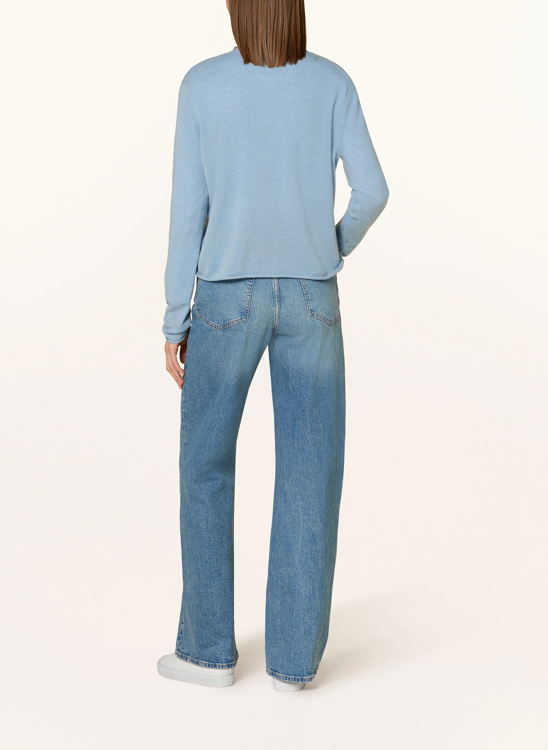 FTC CASHMERE Strickjacke aus Cashmere