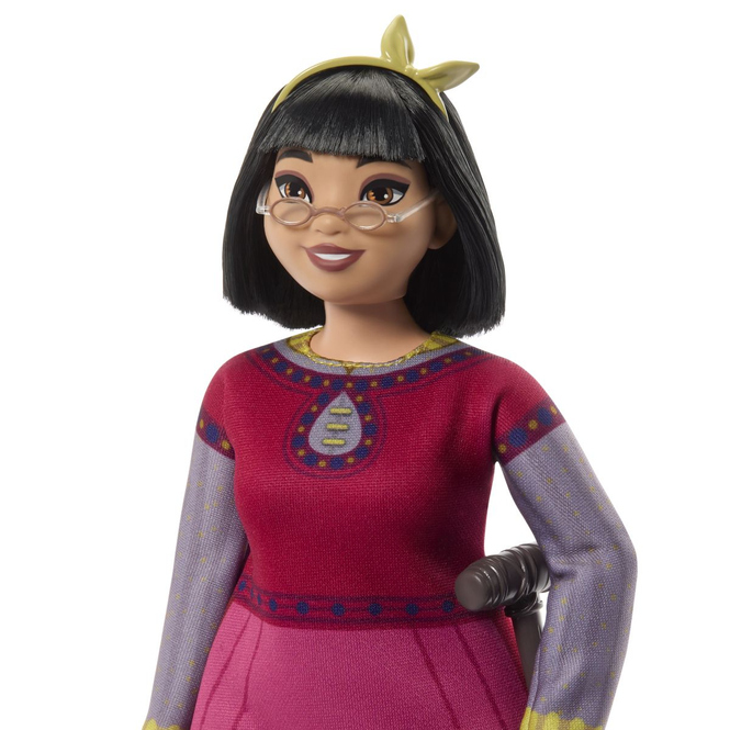 Disney Wish - Dahlia von Rosas - Modepuppe