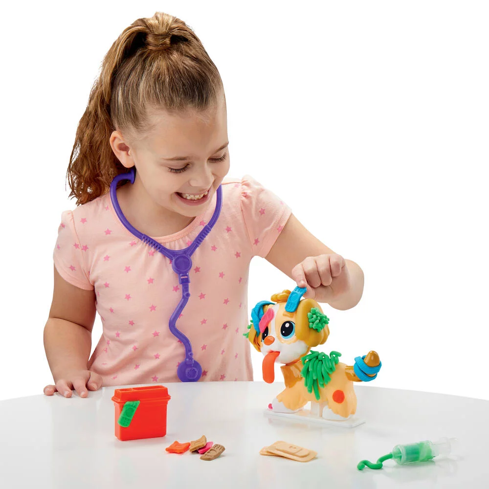 PLAY-DOH - LE CABINET VETERINAIRE